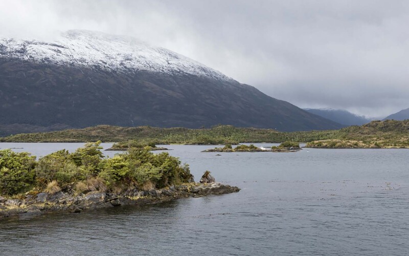 The Kawésqar National Reserve