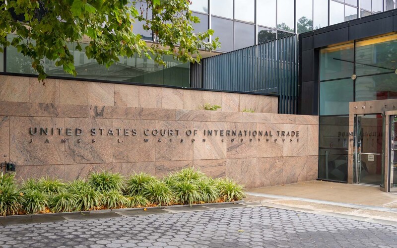 The Court of International Trade