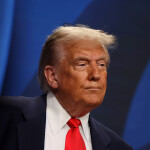 U.S. President Donald Trump