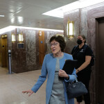 Committee Chair U.S. Senator Susan Collins (R-Maine)