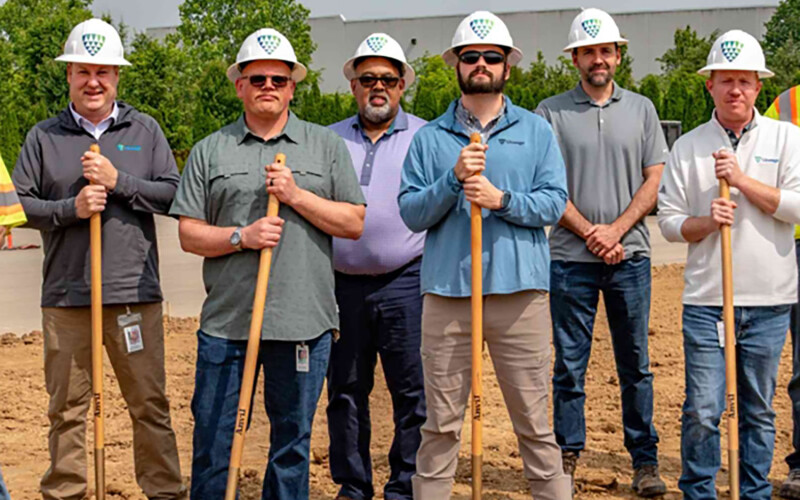 Lineage ground breaking