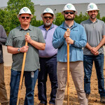 Lineage ground breaking