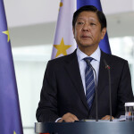 Philippine President Ferdinand Marcos Jr.