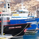 Alaska fishing vessels