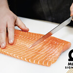 Mowi Signature includes Atlantic salmon fillets from both Norway and Scotland
