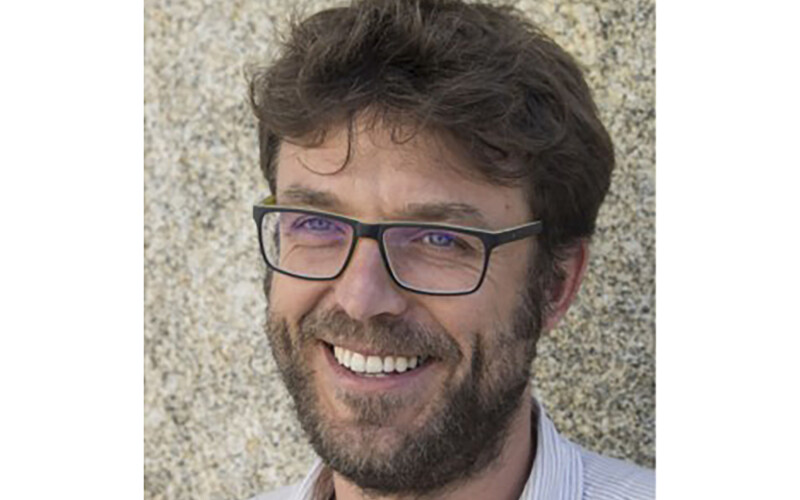 SFP Fisheries Governance and Livelihoods Director Pedro Ferreiro