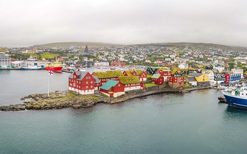 Faroese Parliament building