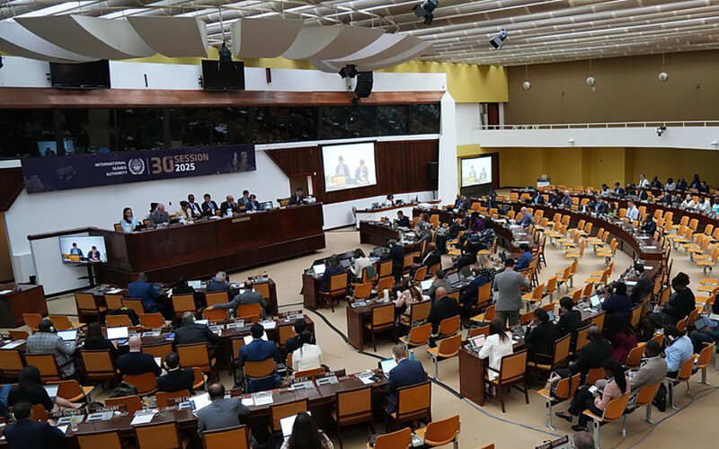 Picture from the 30th meeting