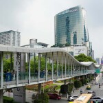 A Novotel in Bangkok, Thailand