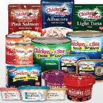 Chicken of the Sea packaged and canned seafood