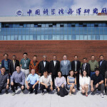 Chinese and Indonesian representatives gathering to discuss mariculture collaboration