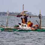 Small-scale Philippine fishermen
