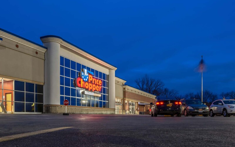 A Price Chopper location in New Hartford, New York