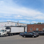 The exterior of Cozy Harbor Seafood