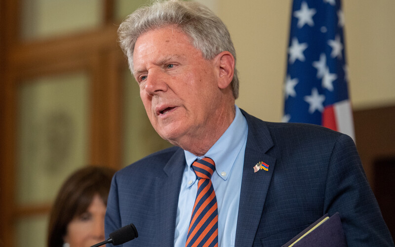 U.S. Representative Frank Pallone (D-New Jersey)