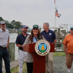 U.S. Secretary of Agriculture Brooke Rollins announcing the availability of USD 6 million in grant funding