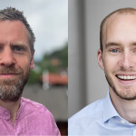 Erlend Torgnes and Sven Kolstø