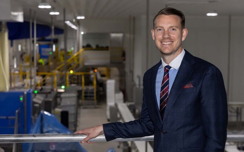 Samherji CEO Baldvin Thorsteinsson