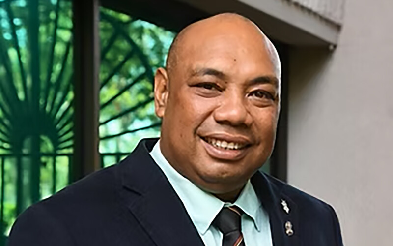 Papua New Guinea Minister of Fisheries Jelta Wong