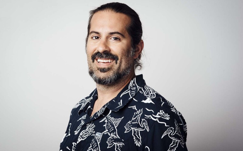 FlyWire CEO Jacob Isaac-Lowry