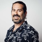 FlyWire CEO Jacob Isaac-Lowry