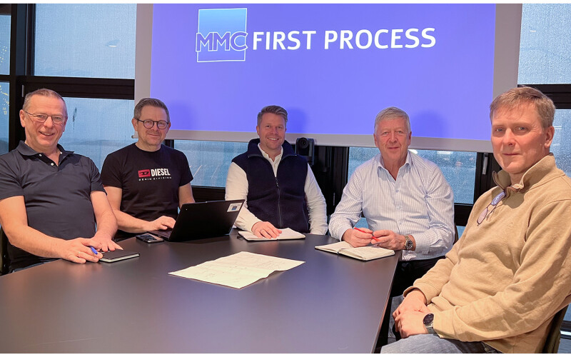 MMC First Process guys