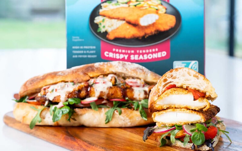 Regal Springs' new tilapia tenders