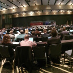 An IATTC meeting room