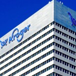 Kroger headquarters in Cincinnati, Ohio, U.S.A.