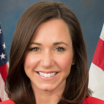 U.S. Senator Katie Britt (R-Alabama)