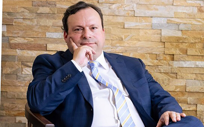 Cooke Chile CEO Andrés Parodi
