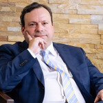 Cooke Chile CEO Andrés Parodi