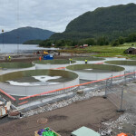 Nordic Halibut's Tjeldbergodden-based juvenile halibut production facility