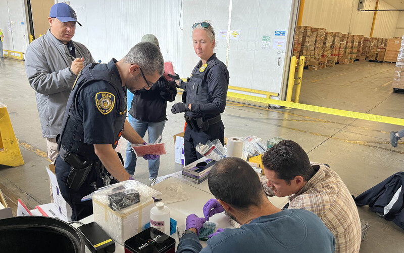 For its second test, the tool was deployed in Long Beach, California, U.S.A.