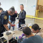 For its second test, the tool was deployed in Long Beach, California, U.S.A.