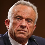 United States Secretary of Health and Human Services Robert F. Kennedy Jr.