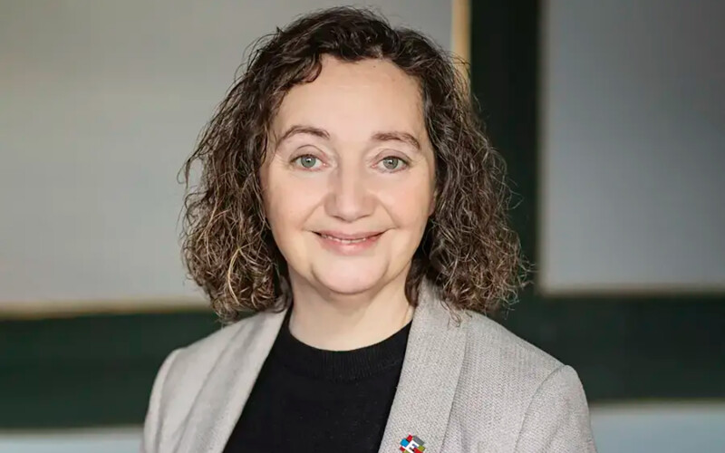 Faroese Minister of Foreign Affairs, Industry, and Trade Sirið Stenberg