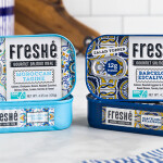 EcoFish's Freshé brand of premium tinned fish