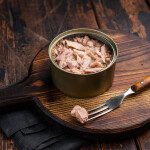 Canned tuna