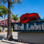 A Red Lobster location in Santa Clarita, California, U.S.A.