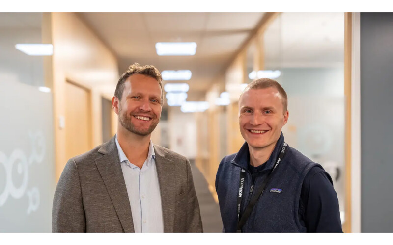 Arnstein Hosaas and Erlend Gundersen Røed