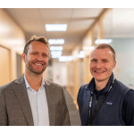 Arnstein Hosaas and Erlend Gundersen Røed