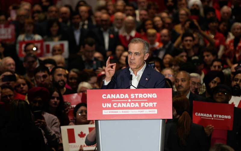 Mark Carney