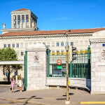 World Trade Organization headquarters in Geneva, Switzerland