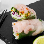 Pacific's Coldwater Pink Shrimp