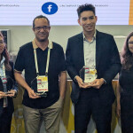 The winners of the Seafood Excellence Asia awards