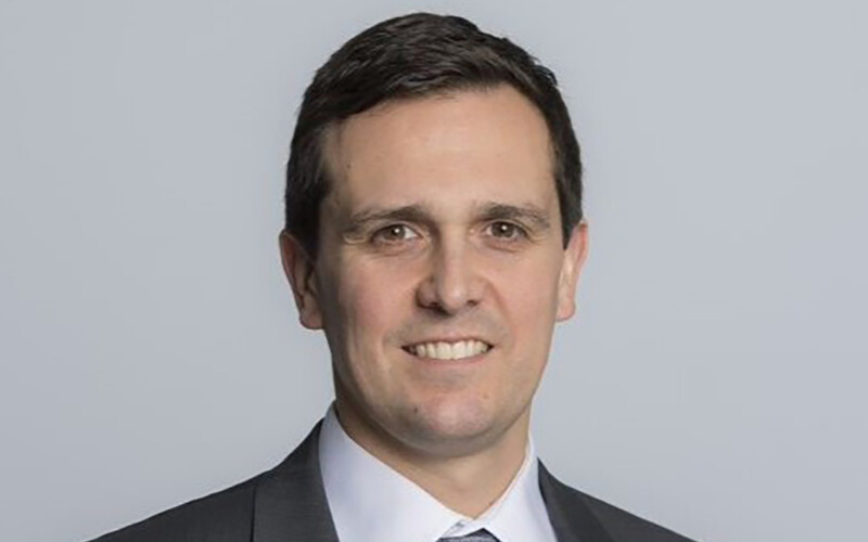 AquaChile's new Chief Revenue Officer Jorge Atton