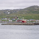 The Norwegian government has seized a Russian fishing vessel that stayed in Båtsfjord Harbor for over a year