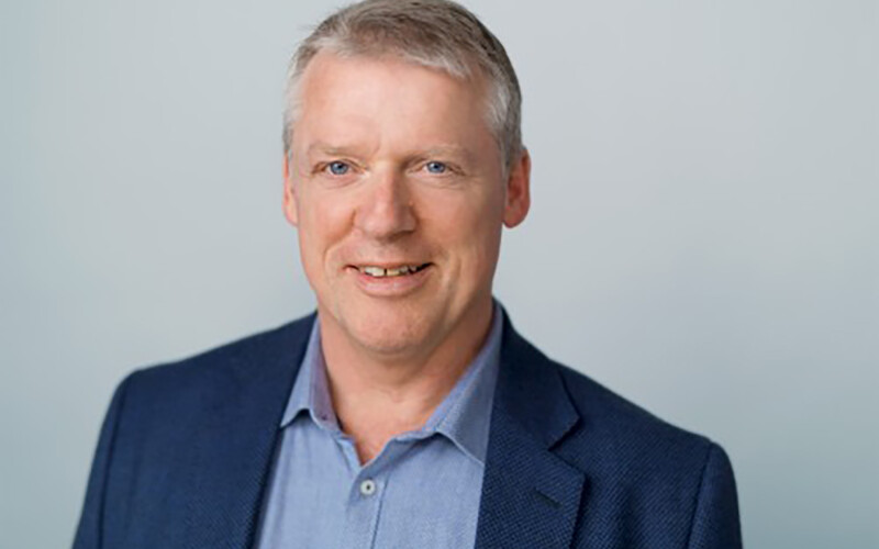 Fiskebåt Managing Director Audun Maråk