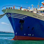 Sea Harvest Group's vessel Harvest Lindiwe